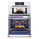 LG STUDIO 1.7/4.7 cu. ft. Combination Double Wall Oven with Air Fry view 10