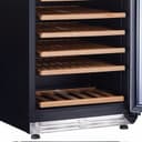 165 Bottle DESIGNER Series Wine Cooler view 4