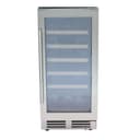 Avanti 28 Bottle DESIGNER Series Wine Cooler view 1