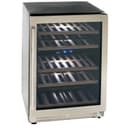 43 Bottle DESIGNER Series Dual-Zone Wine Cooler view 4