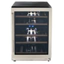 43 Bottle DESIGNER Series Dual-Zone Wine Cooler view 5