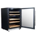 43 Bottle DESIGNER Series Dual-Zone Wine Cooler view 7