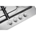 24-inch Gas Cooktop with Sealed Burners view 2