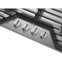 30-inch Gas Cooktop with EZ-2-Lift™ Hinged Cast-Iron Grates view 4