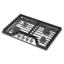 30-inch Gas Cooktop with EZ-2-Lift™ Hinged Cast-Iron Grates view 10