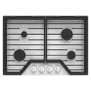 30-inch Gas Cooktop with EZ-2-Lift™ Hinged Cast-Iron Grates view 1