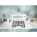 30-inch Gas Cooktop with EZ-2-Lift™ Hinged Cast-Iron Grates view 13