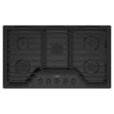 36-inch Gas Cooktop with EZ-2-Lift™ Hinged Cast-Iron Grates view 1