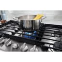 36-inch Gas Cooktop with EZ-2-Lift™ Hinged Cast-Iron Grates view 6