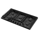 36-inch Gas Cooktop with EZ-2-Lift™ Hinged Cast-Iron Grates view 10