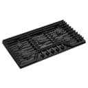 36-inch Gas Cooktop with EZ-2-Lift™ Hinged Cast-Iron Grates view 11