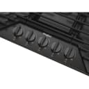 36-inch Gas Cooktop with EZ-2-Lift™ Hinged Cast-Iron Grates view 4