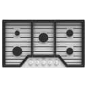 36-inch Gas Cooktop with EZ-2-Lift™ Hinged Cast-Iron Grates view 1