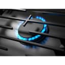 36-inch Gas Cooktop with 5 Burners and EZ-2-Lift™ Hinged Cast-Iron Grates view 12