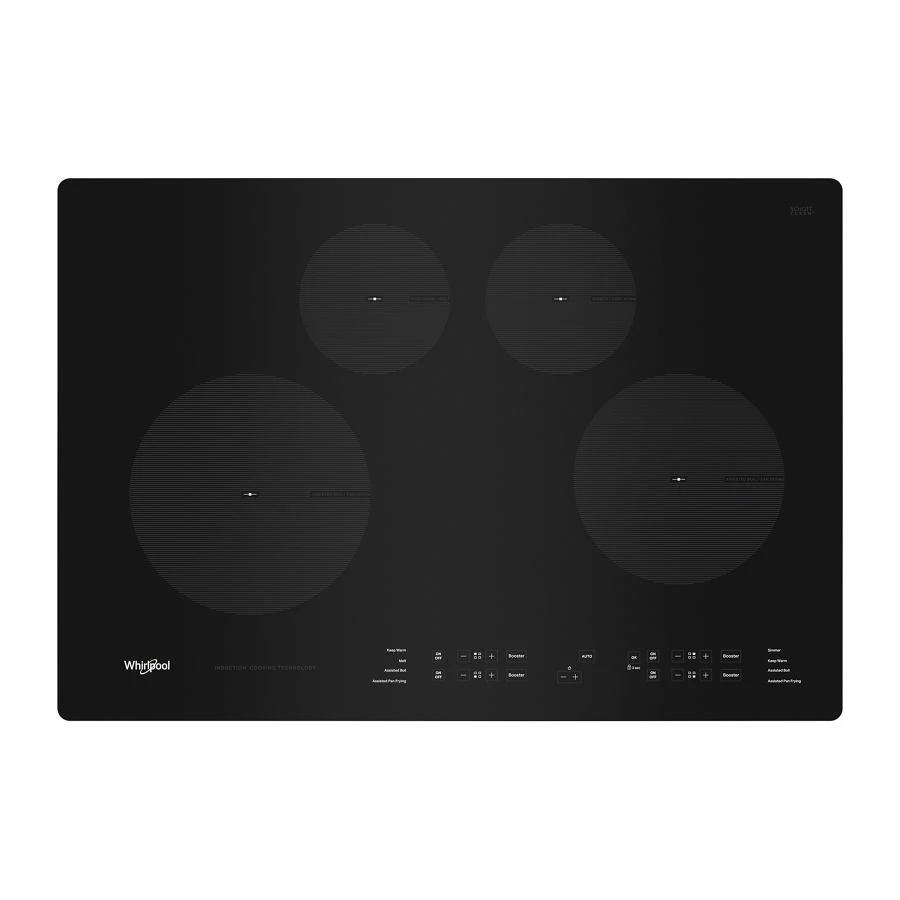 30-Inch Induction Cooktop