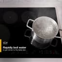 30-Inch Induction Cooktop view 5
