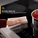 30-Inch Induction Cooktop view 6
