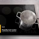 30-Inch Induction Cooktop view 5