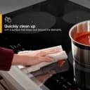 30-Inch Induction Cooktop view 6