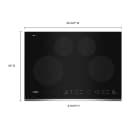 30-Inch Induction Cooktop view 13