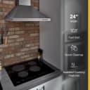 24-Inch Small Space Induction Cooktop view 10