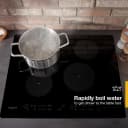 24-Inch Small Space Induction Cooktop view 15