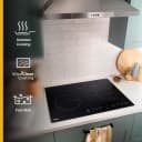 30" Induction Cooktop with WipeClean™ Coating - 4 Elements view 18