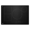 30" Intelligent Induction Cooktop with Temp Cook™ Technology and WipeClean™ Coating view 1