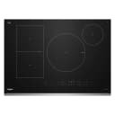 30" Intelligent Induction Cooktop with Temp Cook™ Technology and WipeClean™ Coating view 1