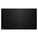 36" Intelligent Induction Cooktop with Temp Cook™ Technology and WipeClean™ Coating view 1
