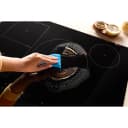36" Intelligent Induction Cooktop with Temp Cook™ Technology and WipeClean™ Coating view 3