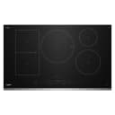 36" Intelligent Induction Cooktop with Temp Cook™ Technology and WipeClean™ Coating view 1