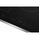 36" Intelligent Induction Cooktop with Temp Cook™ Technology and WipeClean™ Coating view 2