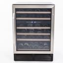 Avanti 49 Bottle Dual-Zone Wine Cooler view 1