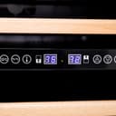 Avanti 49 Bottle Dual-Zone Wine Cooler view 5