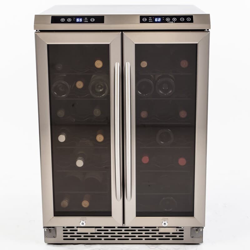 Avanti Avanti 38 Bottle Dual-Zone Wine Cooler