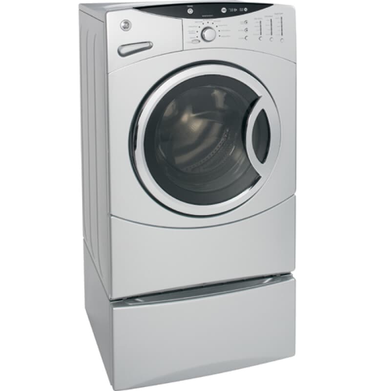 3.8 IEC Cu. Ft. King-size Capacity Frontload Washer with Stainless Steel Basket