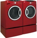 3.5 DOE Cu. Ft. Capacity Frontload Washer with Stainless Steel Basket view 3