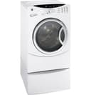 3.5 DOE Cu. Ft. Capacity Frontload Washer with Stainless Steel Basket view 2