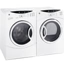 3.5 DOE Cu. Ft. Capacity Frontload Washer with Stainless Steel Basket view 3
