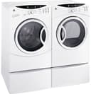 3.5 DOE Cu. Ft. Capacity Frontload Washer with Stainless Steel Basket view 4