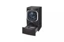 1.0 cu. ft. LG SideKick™ Pedestal Washer, LG TWINWash™ Compatible view 9