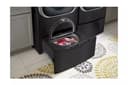 1.0 cu. ft. LG SideKick™ Pedestal Washer, LG TWINWash™ Compatible view 10