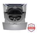 1.0 cu. ft. LG SideKick™ Pedestal Washer, LG TWINWash™ Compatible view 1
