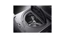 1.0 cu. ft. LG SideKick™ Pedestal Washer, LG TWINWash™ Compatible view 3