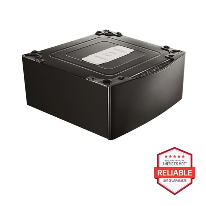 LG Signature 1.0 Cu. Ft. Sidekick™ Pedestal Washer, Lg Twinwash™ Compatible