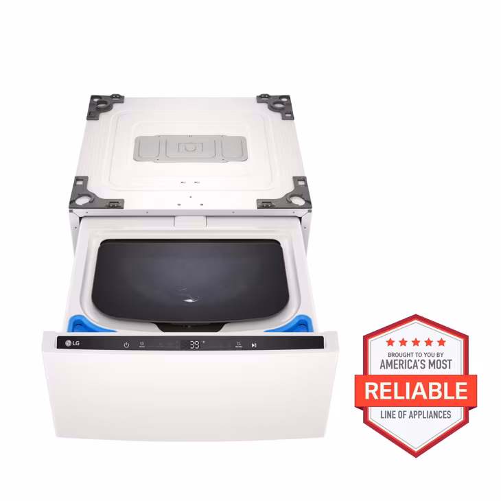 27 Inch Sidekick™ Pedestal Washer