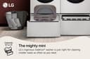 27 Inch Sidekick™ Pedestal Washer view 3