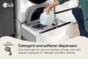 27 Inch Sidekick™ Pedestal Washer view 4