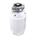 ACQUA BrightDIAMOND 1HP Super Quiet Garbage Disposal Corded with Motion Sensor Cabinet Light & Pre-Wired Air Switch view 3